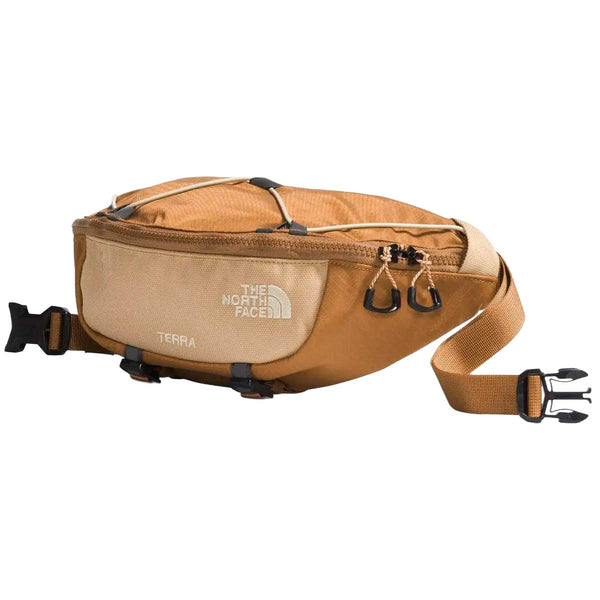 Riñonera The North Face TERRA LUMBAR 3L Café Unisex