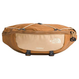 Riñonera The North Face TERRA LUMBAR 3L Café Unisex