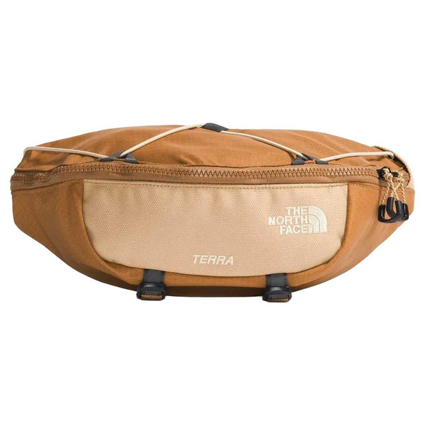 Riñonera The North Face TERRA LUMBAR 3L Café Unisex