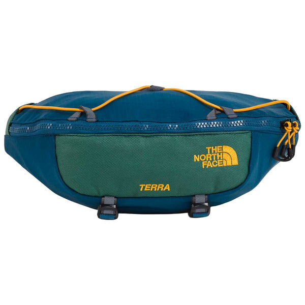 Riñonera The North Face TERRA LUMBAR 3L Azul Verde Unisex