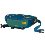Riñonera The North Face TERRA LUMBAR 3L Azul Verde Unisex