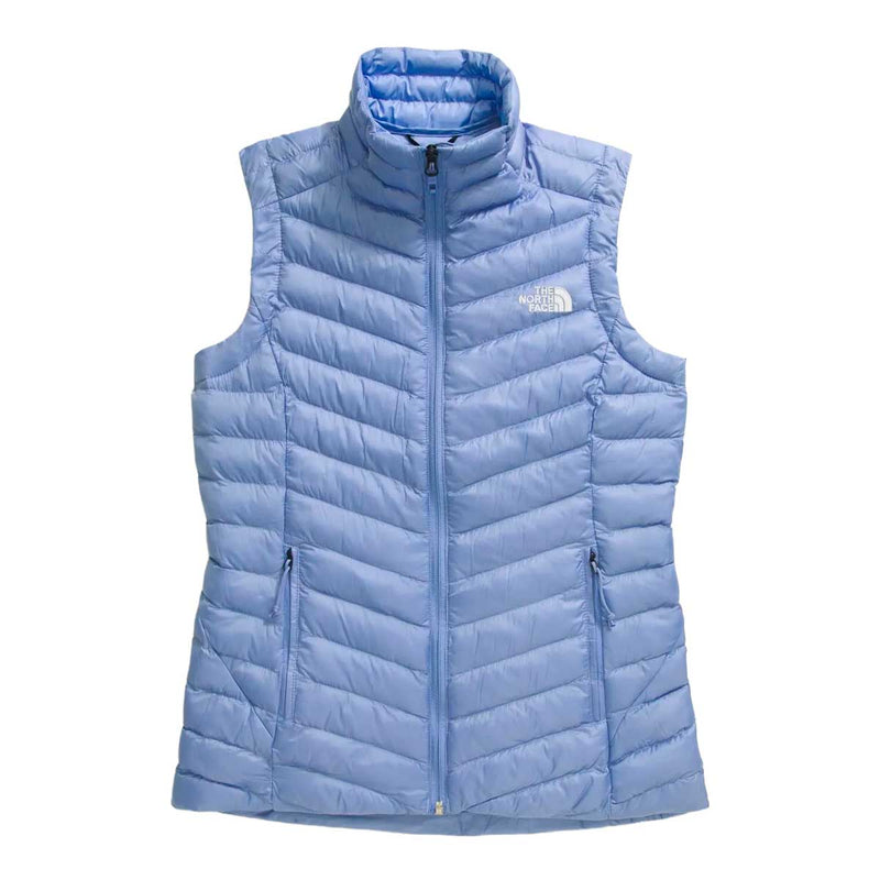 Chaleco Cortavientos The Nort Face Huila Azul Mujer