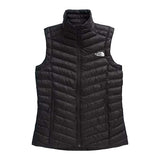 Chaleco Cortavientos The Nort Face Huila Negro Mujer