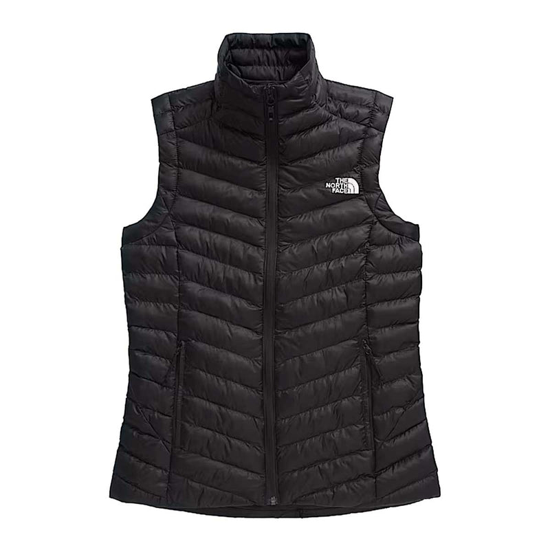 Chaleco Cortavientos The Nort Face Huila Negro Mujer