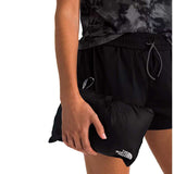 Chaleco Cortavientos The Nort Face Huila Negro Mujer
