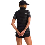 Chaleco Cortavientos The Nort Face Huila Negro Mujer