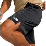 Short Deportivo The North Face Wander Shorts 2.0 Negro Hombre