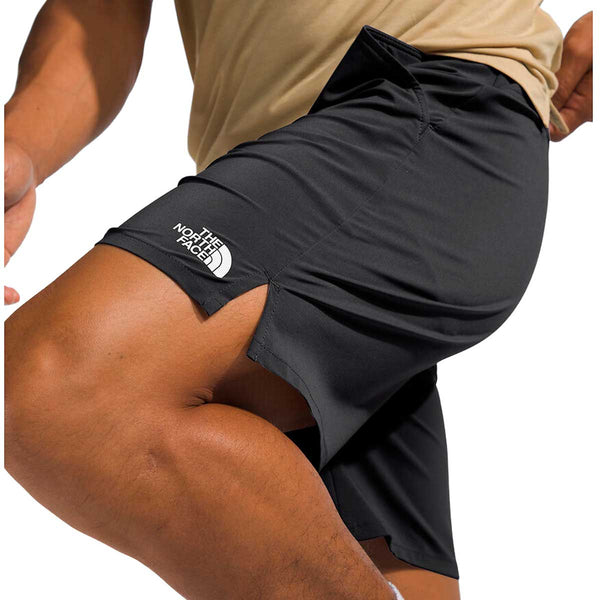 Short Deportivo The North Face Wander Shorts 2.0 Negro Hombre