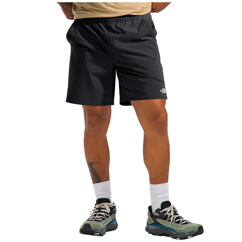 Short Deportivo The North Face Wander Shorts 2.0 Negro Hombre