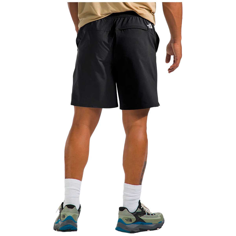Short Deportivo The North Face Wander Shorts 2.0 Negro Hombre