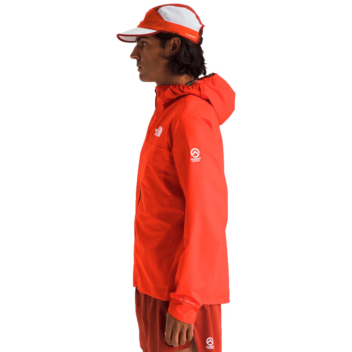 Chaqueta The North Face Summit Superior Roja Hombre