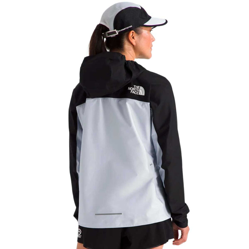 Chaqueta The North Face Summit Superior Negro Blanco Mujer