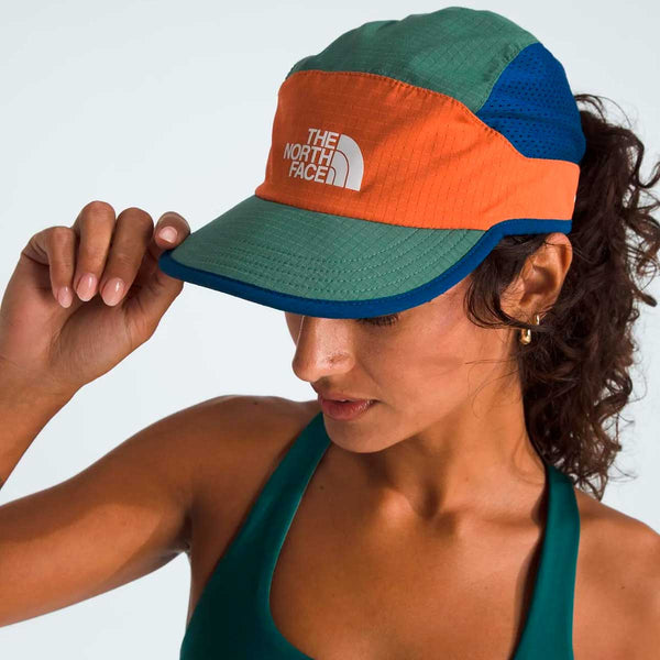 Gorra Deportiva The North Face Summer Verde Unisex