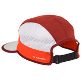 Gorra Deportiva The North Face Summer LT Run Roja Unisex
