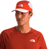 Gorra Deportiva The North Face Summer LT Run Roja Unisex