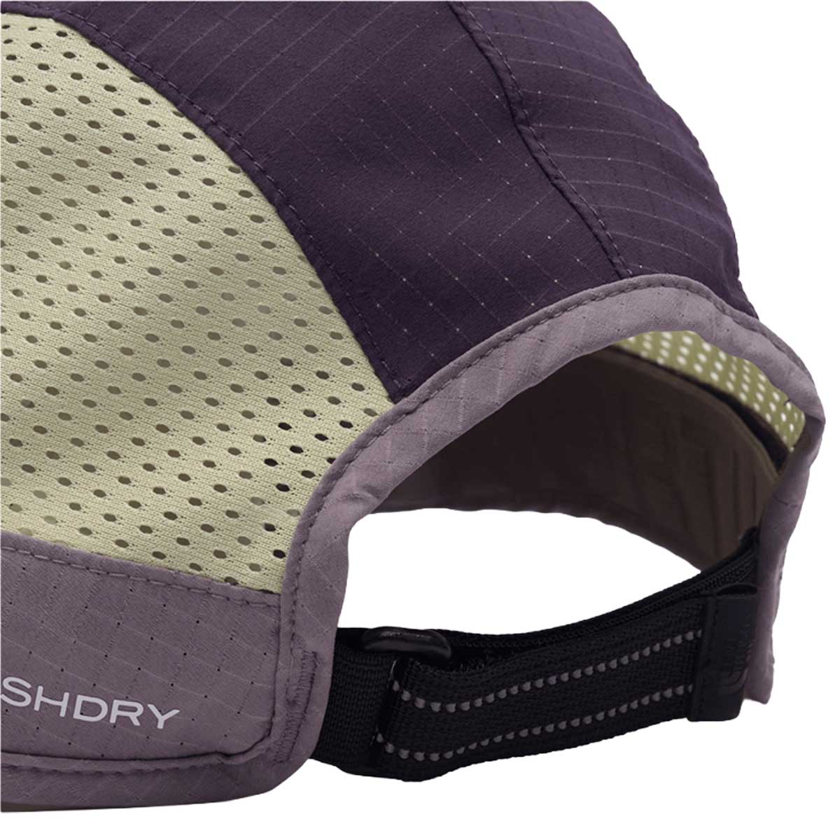 Gorra Deportiva The North Face Summer LT Run Negra Unisex