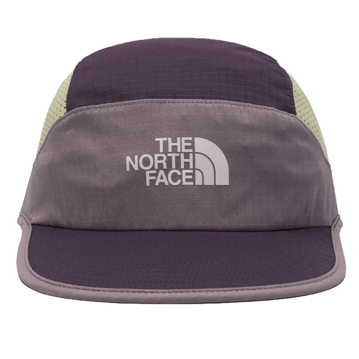 Gorra Deportiva The North Face Summer LT Run Negra Unisex
