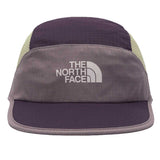 Gorra Deportiva The North Face Summer LT Run Negra Unisex