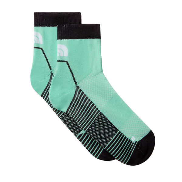 Calceta Deportiva The North Face TRAIL RUN QUARTER Aqua Negro