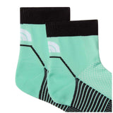 Calceta Deportiva The North Face TRAIL RUN QUARTER Aqua Negro