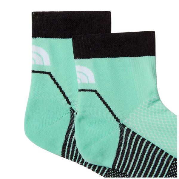 Calceta Deportiva The North Face TRAIL RUN QUARTER Aqua Negro