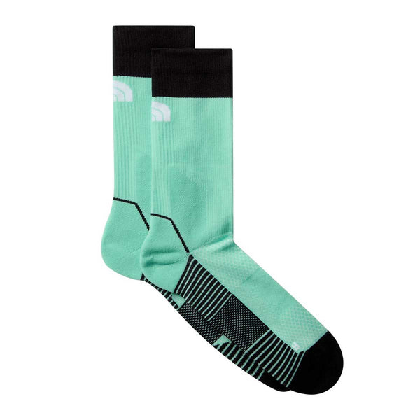 Calceta Deportiva The North Face Trail Run Crew Aqua Unisex