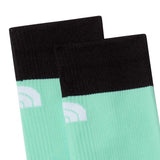 Calceta Deportiva The North Face Trail Run Crew Aqua Unisex