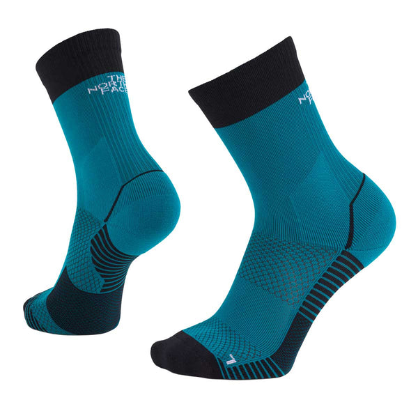 Calceta Deportiva The North Face TRAIL RUN SOCK CREW Celeste