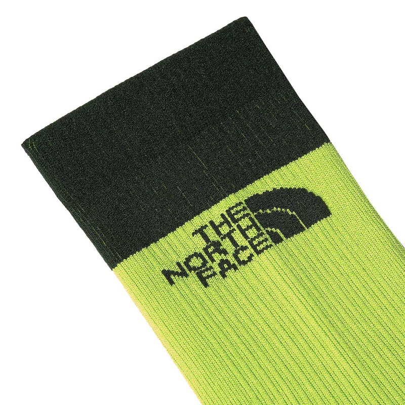 Calceta Deportiva The North Face TRAIL RUN SOCK CREW Verde
