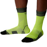 Calceta Deportiva The North Face TRAIL RUN SOCK CREW Verde