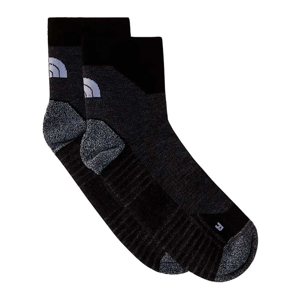 Calceta Deportiva The North Face Hiking Quarter Negro Gris Unisex