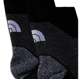 Calceta Deportiva The North Face Hiking Quarter Negro Gris Unisex