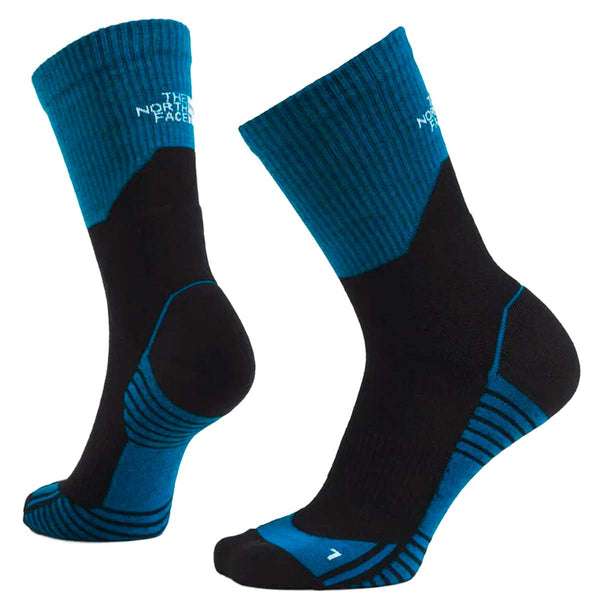Calceta Deportiva The North Face HIKING CREW Azul Negro Unisex