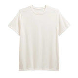 Playera Deportiva The North Face ADVENTURE TEE Beige Hombre