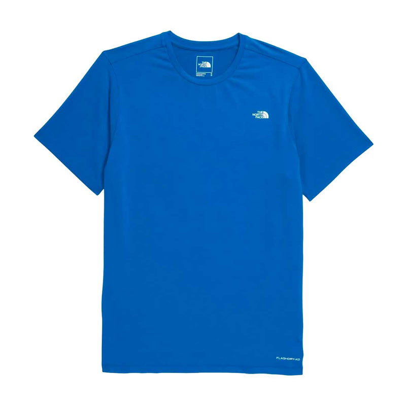 Playera Deportiva The North Face ADVENTURE TEE Azul Hombre