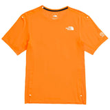 Playera Deportiva The North Face SUMMIT HIGH TRAIL Naranja Hombre