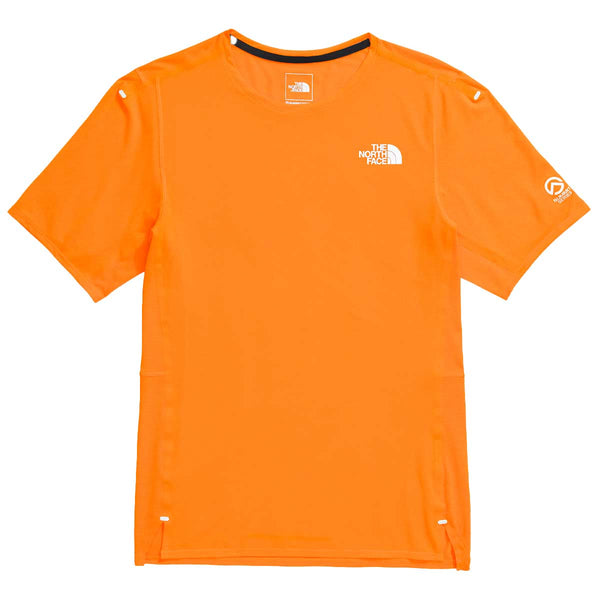 Playera Deportiva The North Face SUMMIT HIGH TRAIL Naranja Hombre
