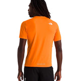 Playera Deportiva The North Face SUMMIT HIGH TRAIL Naranja Hombre