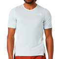 Playera Deportiva The North Face Summit High Trail Blanca Hombre
