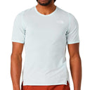 Playera Deportiva The North Face Summit High Trail Blanca Hombre