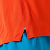 Playera Deportiva The North Face Summit High Trail Roja Hombre