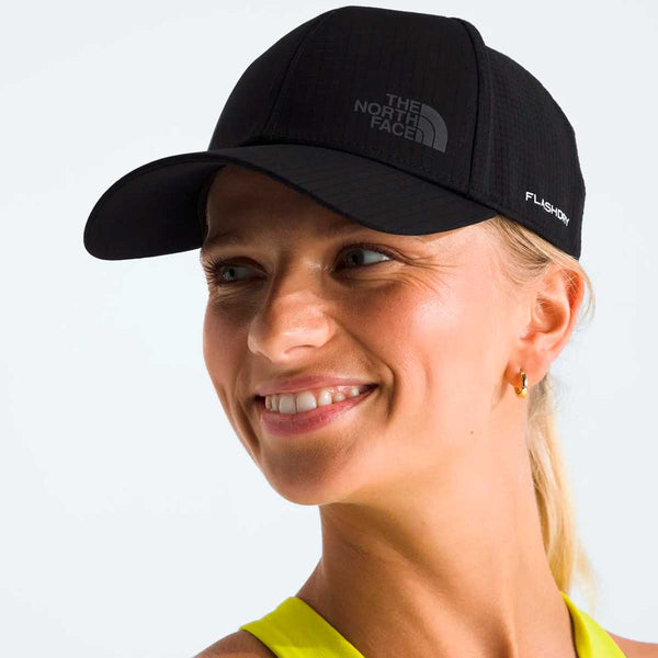 Gorra Deportiva The North Face Summer LT Trucker Negro Unisex