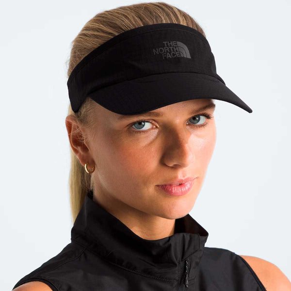 Visera Deportiva The North Face Lightrange Summer Negra Unisex