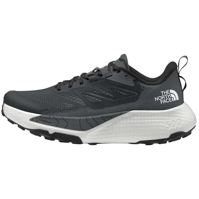 Tenis The North Face ALTAMESA 500 Gris Blanco Mujer