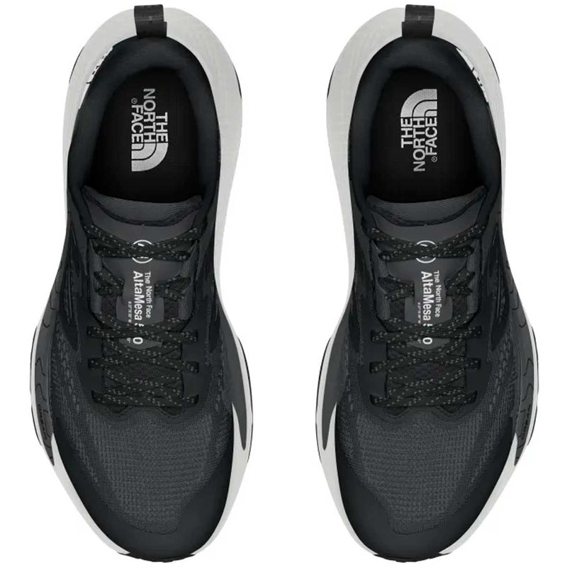 Tenis The North Face ALTAMESA 500 Gris Blanco Mujer