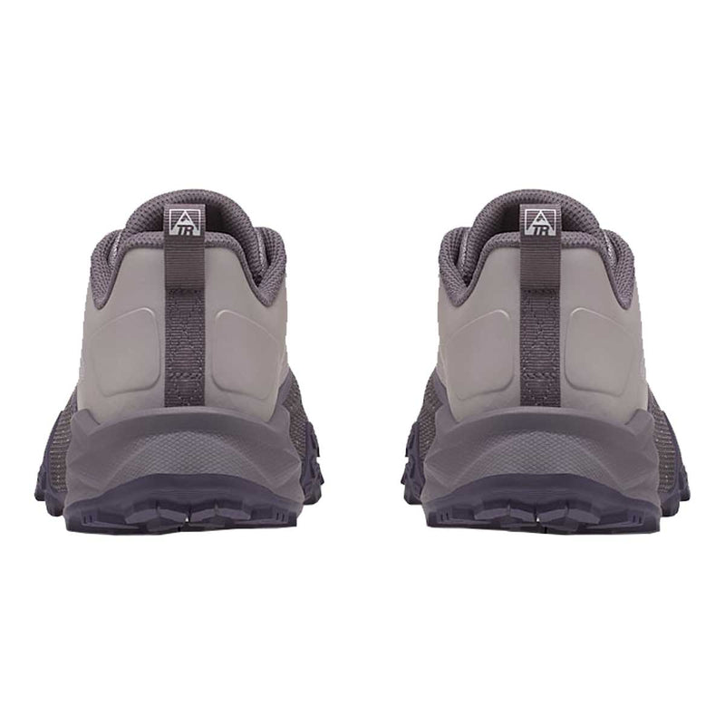 Tenis North Face OFFTRAIL Trail Gris Negro Mujer