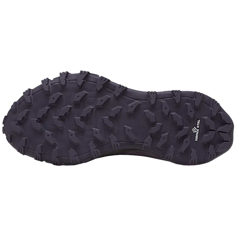 Tenis North Face OFFTRAIL Trail Gris Negro Mujer