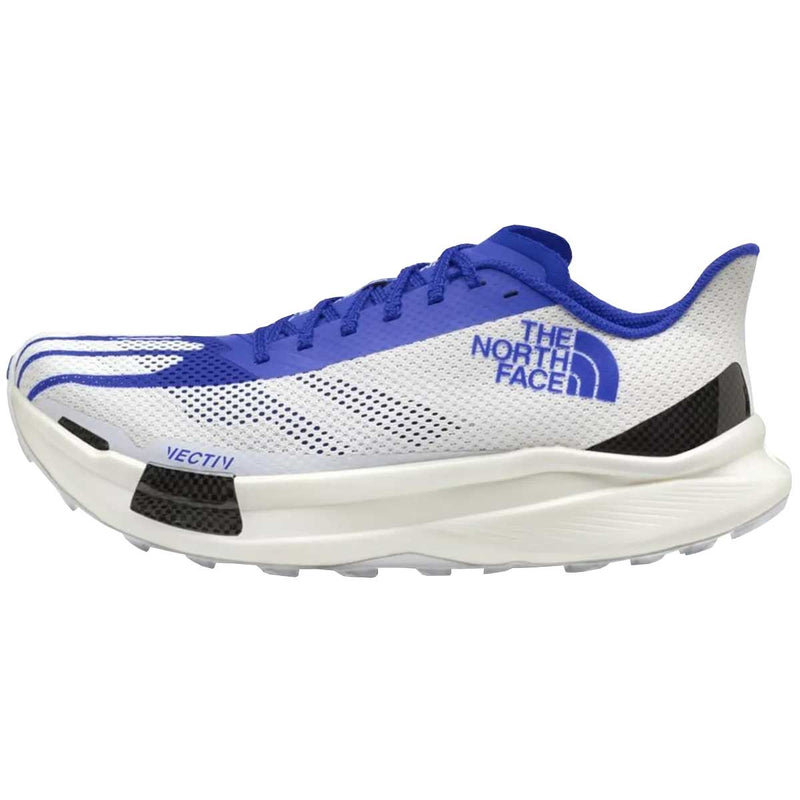 Tenis North Face X IKB Summit Vectiv Pro 2 Blanco Azul Hombre
