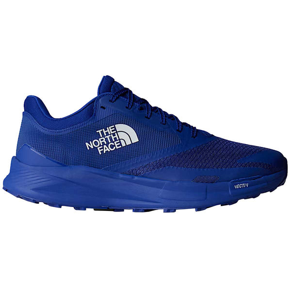 Tenis North Face VECTIV Enduris III Trail Azul Mujer