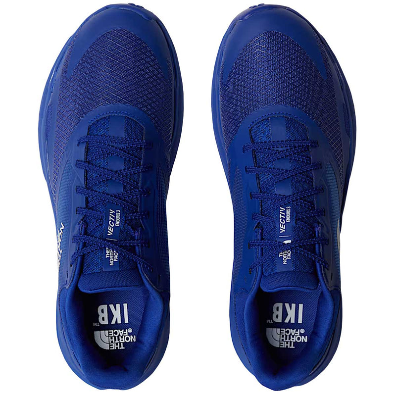 Tenis North Face VECTIV Enduris III Trail Azul Mujer